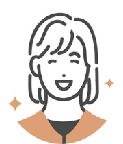 知識がない私にわかるように、丁寧に説明してくれました