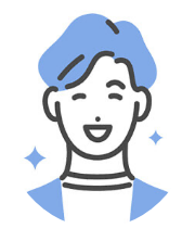 細かい質問にも何度も対応してくれました